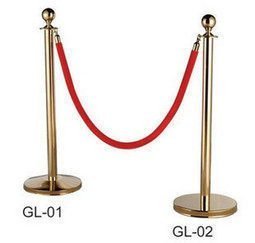 INPHIC-欄桿座 一米線 護欄 欄桿座 隔離帶 球座欄桿 掛繩座