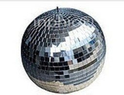 INPHIC-商用 營業 22吋舞臺玻璃球玻璃反射球