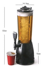 INPHIC-啤酒機 飲料機 酒炮分酒器 酒柱 量酒器 酒吧 啤酒桶 酒具
