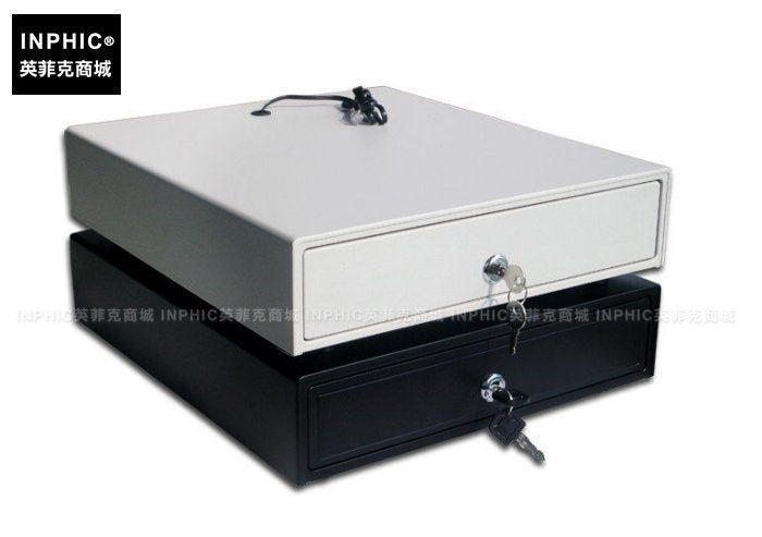 INPHIC-pos收銀錢箱黑白兩色