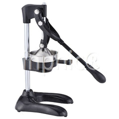 INPHIC-商用 不鏽鋼手動榨汁機 手動石榴橙橘壓榨器 石榴榨汁機手搖壓汁機 白色