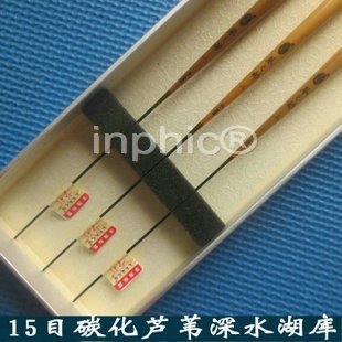 INPHIC-G009蘆葦15目陰天尾浮漂湖庫釣魚浮標鯉魚漁具