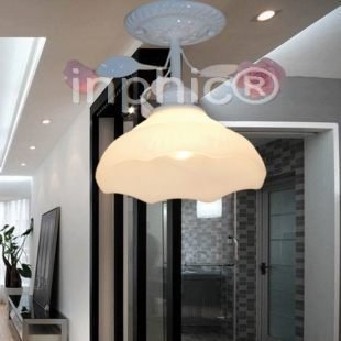 INPHIC-歐式燈 歐式吸頂燈 田園燈 客廳燈 臥室燈 單頭燈具燈飾