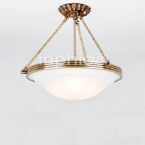 INPHIC-歐式全銅吊燈吊鍋燈房間燈臥室燈玄關燈餐廳吊燈