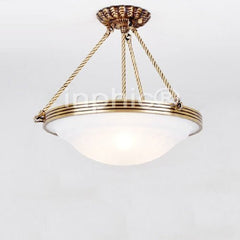 INPHIC-歐式全銅吊燈吊鍋燈房間燈臥室燈玄關燈餐廳吊燈