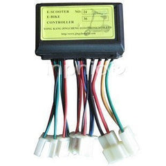 INPHIC-24V250W助動車電動車小海豚電動滑板車有刷控制器