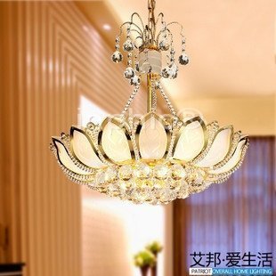 INPHIC-餐廳燈 吊燈 簡約 臥室燈 水晶燈 燈具