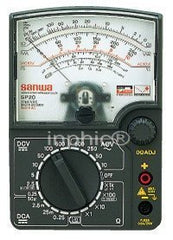 INPHIC-商用 營業 日本價指針萬用表SP20