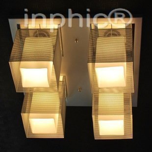 INPHIC-吸頂燈 現代時尚 燈飾燈具 玻璃臥室燈 餐廳燈6003 客廳燈