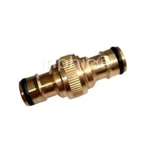 INPHIC-五金純銅多功能水管接頭 二通接頭 奶嘴快接頭 水管銅接頭