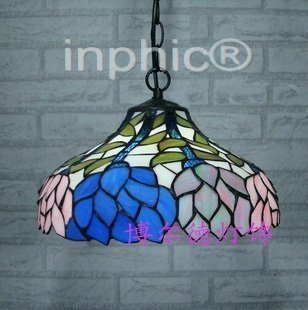 INPHIC-餐廳吊燈 歐美  田園 吸頂燈 玉蘭花餐吊燈