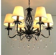 INPHIC-新款燈飾燈具水晶燈簡約歐式K9水晶燈水晶吊燈客廳餐廳臥室燈