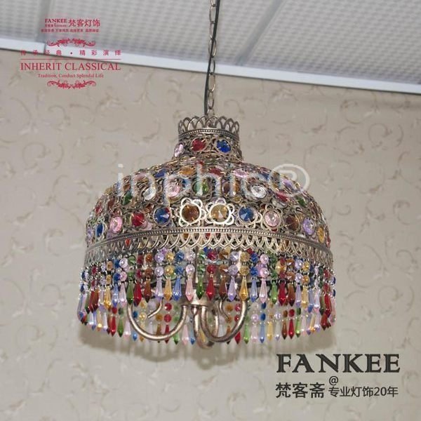 INPHIC-波西米亞風格燈飾燈具創意吊燈水晶燈客廳燈臥室燈餐廳燈玄關燈