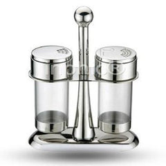 INPHIC-外銷歐美 調味瓶 調味架 可旋轉 2味 不鏽鋼