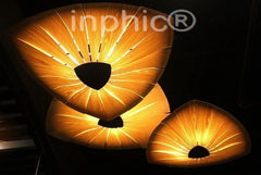 INPHIC-高級招待會所  樣板房 泰式風情 葉子吊燈個