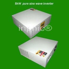 INPHIC-5KW工頻純正弦波逆變器 大功率高效逆變器5000W 太陽能風能專用