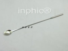 INPHIC-不鏽鋼 不鏽鋼長柄攪拌勺子 咖啡 奶茶 調酒棒