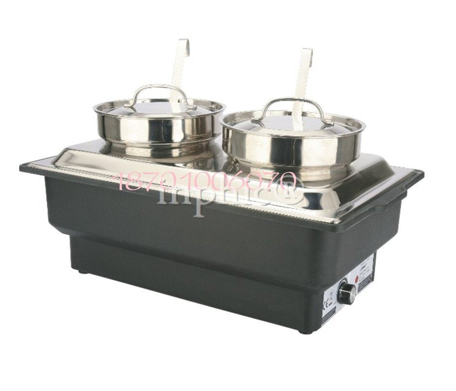 INPHIC-第三代方形電熱自助餐爐湯爐自助餐爐