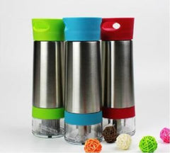 INPHIC-二代不鏽鋼檸檬杯水杯創意杯子水果杯手動榨汁杯活力瓶兒童