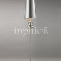 INPHIC-北歐風格風格現代簡約、客廳、臥室、經典時尚創意落地燈  電鍍鉻色