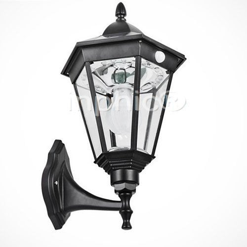 INPHIC-太陽能LED牆壁燈戶外防水人體感應燈