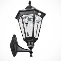 INPHIC-太陽能LED牆壁燈戶外防水人體感應燈