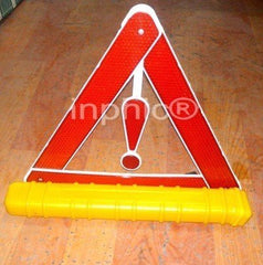 INPHIC-盒裝可折疊三角警示牌三角警示架緊急停車牌