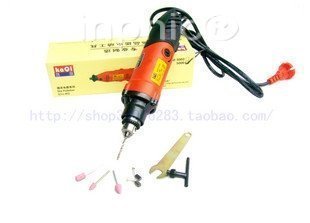 INPHIC-商用 營業 大功率280W變速小電磨 送磨頭鑽頭碳刷