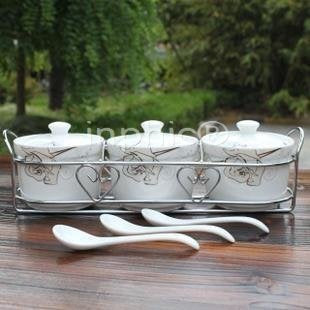 INPHIC-家居必備陶瓷密封罐調味罐儲物罐超實用實惠陶瓷用品