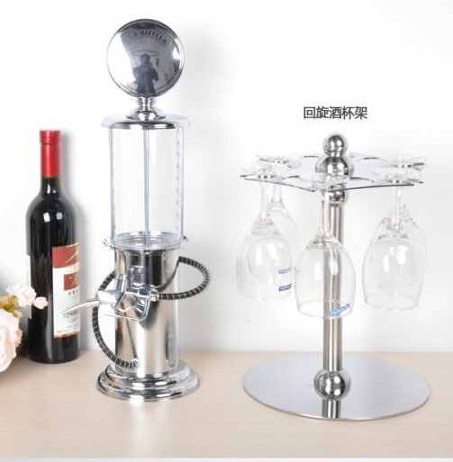 INPHIC-單槍啤酒機給力加油站飲料機量酒器分酒器迷你飲水機創意分裝器