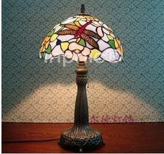 INPHIC-檯燈 歐式田園臥室檯燈 客廳 書房 學習工作檯燈 床頭燈