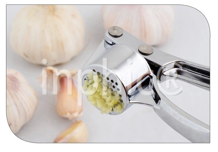 INPHIC-壓蒜器 不鏽鋼壓蒜器 蒜蓉蒜泥搗蒜器大蒜處理器148753