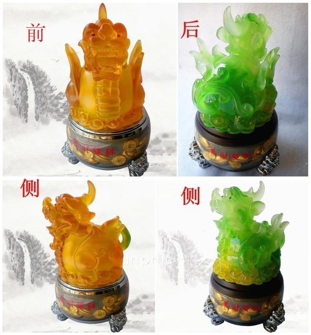 INPHIC-開運 聚財貔貅 風水擺件工藝品招財擺設 傢俱裝飾品 擺飾 避邪皮休貔貅