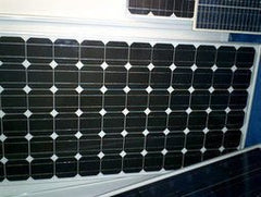 INPHIC-晶矽太陽能充電 100W太陽能電池板12v24v 鋁合金邊框 車載家用