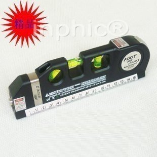 INPHIC-分析測量 雷射水平儀 十字水平儀 水平器 水平尺