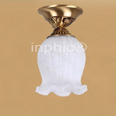 INPHIC-歐式燈飾燈具 青古全銅玄關燈 走廊燈 陽檯燈8036單吸