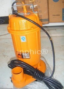 INPHIC-五金100%銅芯1100W汙水泵潛水泵，排汙泵　1.1KW潛水泵　排汙泵