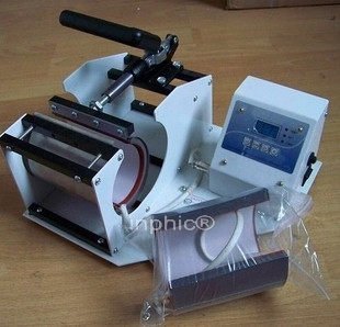 INPHIC-商用 營業 數位烤杯機二合一（大小杯墊）熱轉印機器熱轉印設