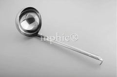 INPHIC-304不繡鋼長柄湯勺火鍋勺調羹湯勺多型號