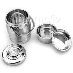 INPHIC-提鍋 多層飯盒 保溫桶 不鏽鋼保溫飯盒桶 飯盒 1.9L