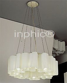 INPHIC-白雲朵朵客廳吊燈書房吊燈