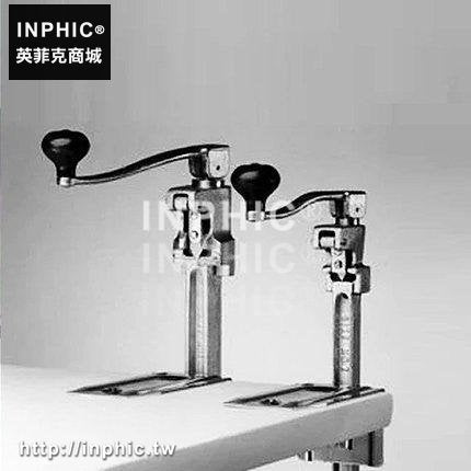 INPHIC-台式旋轉開罐器 台式罐頭刀 開罐器 西餐廳酒店開罐器