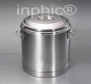INPHIC-茶具 不鏽鋼保溫桶 湯桶 雙層保溫飯桶 雙層奶茶桶米桶 保溫水桶