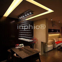 INPHIC-水晶吊燈餐吊燈 吊線水晶燈 現代水晶燈具 餐廳燈 L9水晶燈飾