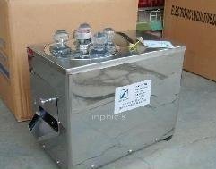 INPHIC-商用 營業 不鏽鋼藥材切片中藥切片機