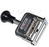 INPHIC-號碼機 13位自動號碼機  13位號碼機印章