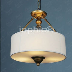 INPHIC-臥室吸頂吊燈飾臥室燈餐廳燈美式田園吊燈書房個性吊燈