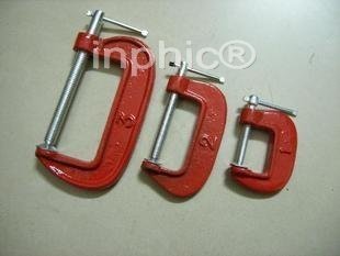 INPHIC-商用 營業 3吋輕型木工夾C型夾G型夾C字夾G字夾