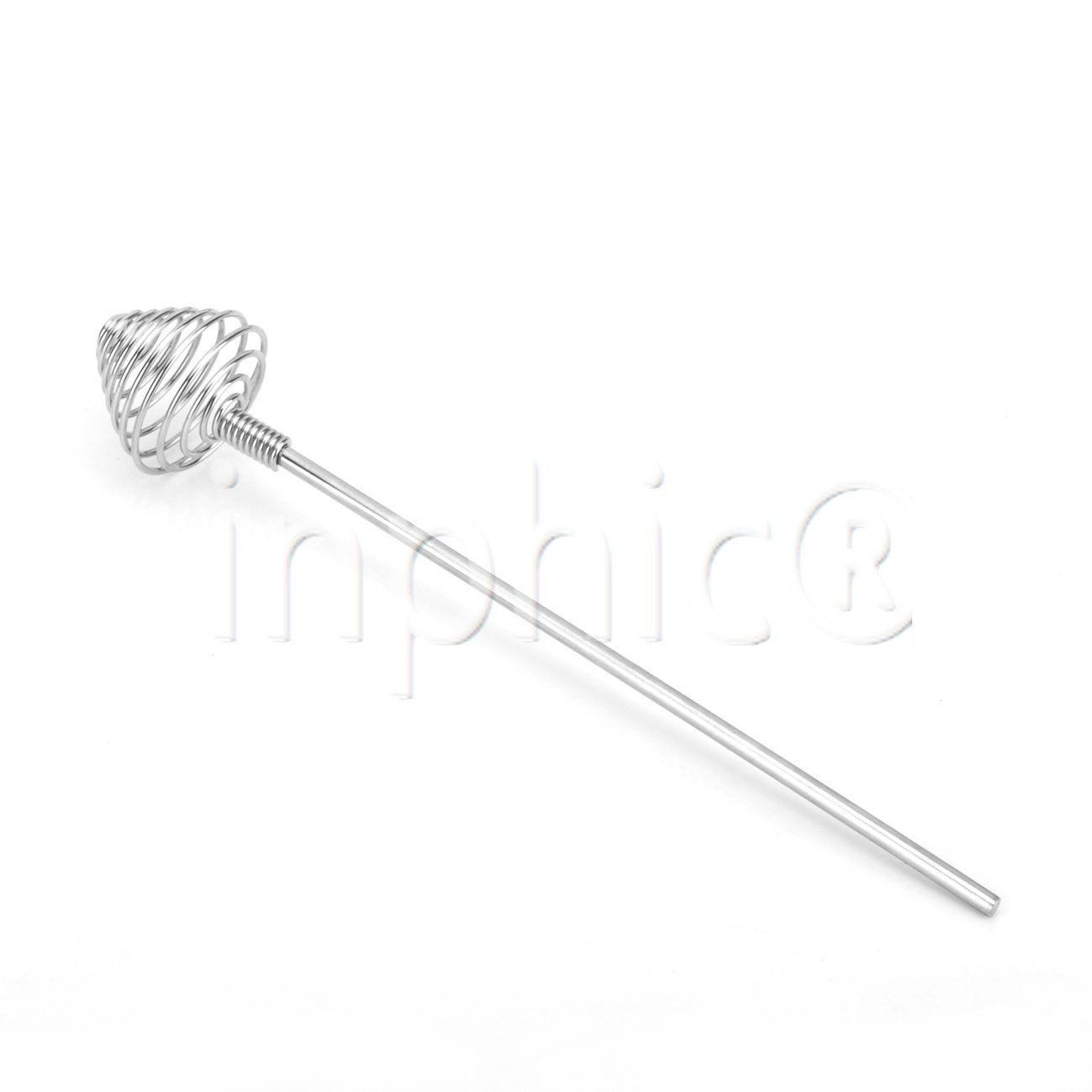 INPHIC-304不鏽鋼蜂蜜棒蜂蜜勺攪拌棒比木勺子乾淨喝蜜神器調蜜棒攪拌