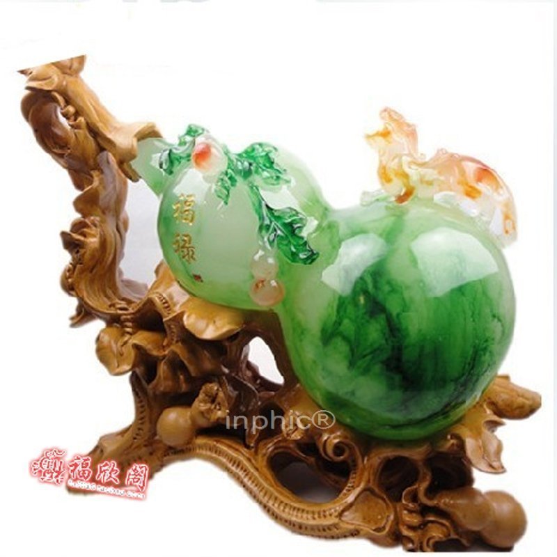 INPHIC-大款葫蘆工藝品新屋 居家裝飾擺設 後現代 擺飾 福祿